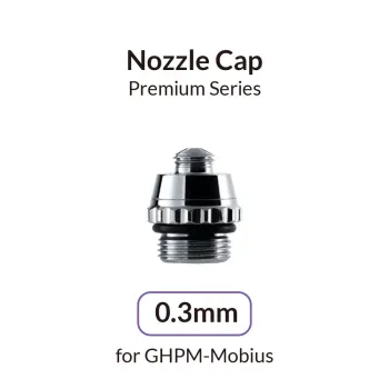 Gaahleri Mobius 0.3 Düsenkappe – 0,3 mm